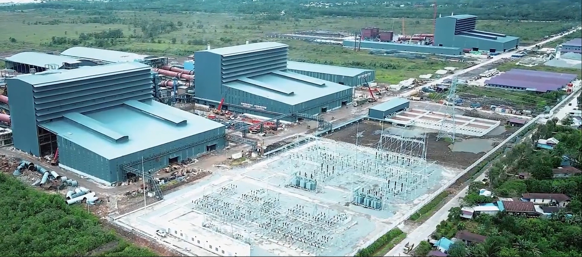 加里曼丹钢铁有限公司（KFI）